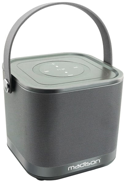 Madison Altavoz WiFi inalámbrico