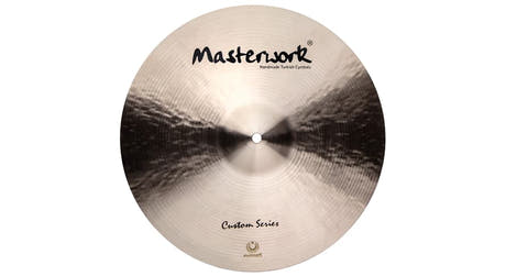 Masterwork custom 14" Hi-hat Rock