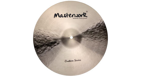 Masterwork Personalizado 14" Crash Fino