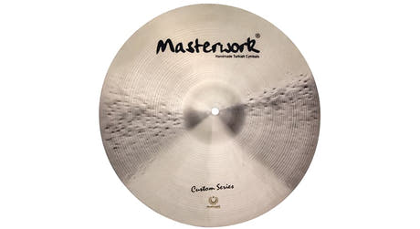 Masterwork Personalizado 16" Crash Thin