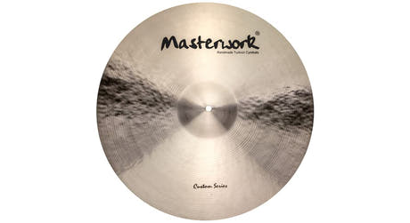 Masterwork Custom 20" Crash Thin