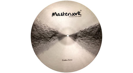 Masterwork Personalizado 22" Ride Rock