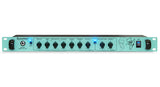 Tech 21 SansAmp GED-2112 preamplificador de rack, Geddy Lee
