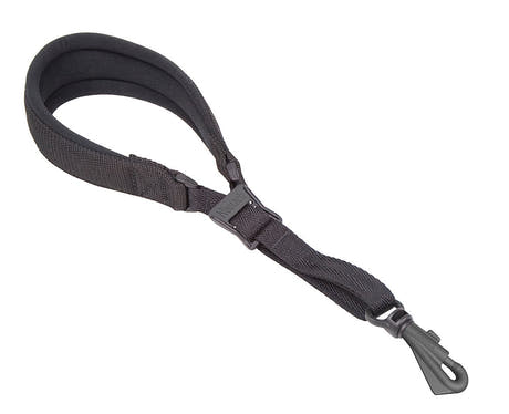 Neotech Pad-It Strap correa para saxofón XL, negra, de 51 a 68 cm