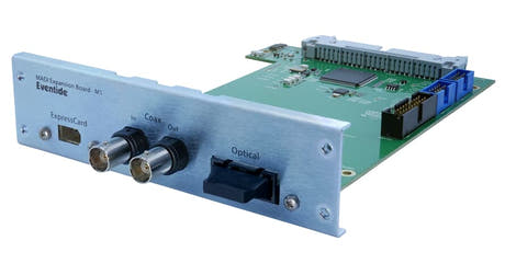 Eventide H9000 tarjeta de expansión MADI