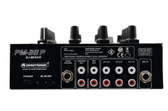 Mezclador DJ OMNITRONIC PM-311P con reproductor