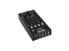OMNITRONIC GNOME-202P Mini mezclador negro