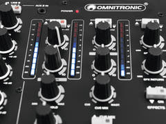 OMNITRONIC CM-5300 Mezclador para club