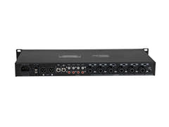 OMNITRONIC Mezclador de entretenimiento EM-312