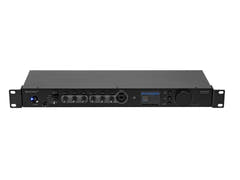 Preamplificador OMNITRONIC EP-220NET con radio por Internet, DAB+ y Bluetooth