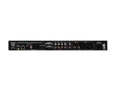 Preamplificador OMNITRONIC EP-220NET con radio por Internet, DAB+ y Bluetooth