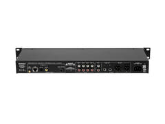 Preamplificador OMNITRONIC EP-220NET con radio por Internet, DAB+ y Bluetooth