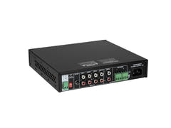 OMNITRONIC EP-220PS Preamplificador con reproductor MP3, Bluetooth y radio FM 9.5"