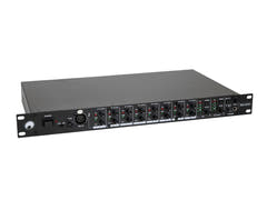 OMNITRONIC EM-280 Mezclador para entretenimiento