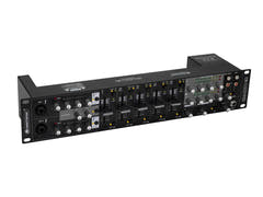 OMNITRONIC EM-550B MK2 Mezclador de entretenimiento