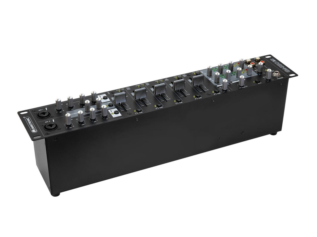 OMNITRONIC EM-550B MK2 Mezclador de entretenimiento