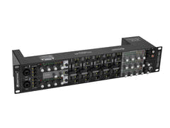 OMNITRONIC EM-650B MK2 Mezclador de entretenimiento