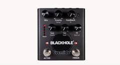 Pedal de reverb Eventide Blackhole
