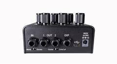 Pedal de reverb Eventide Blackhole