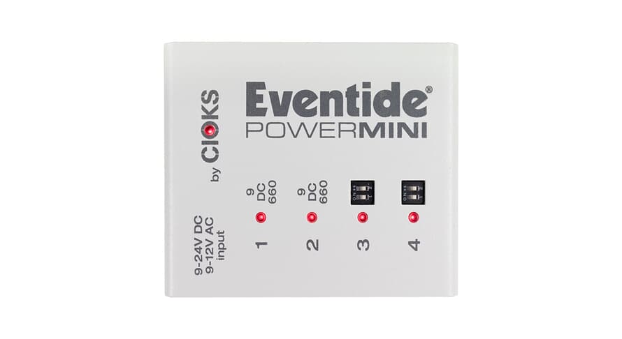 Eventide PowerMINI EXP expansor para PowerMAX