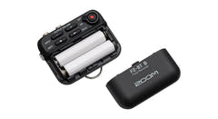 Zoom F2-BT Grabadora