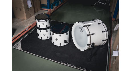 Dixon PODAX420-03-DVSW-BC set de cascos