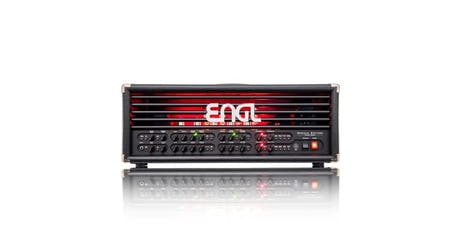 ENGL Founders Edition 100 Cabezal, EL34