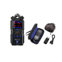Zoom H4e Essential Handy Recorder + Paquete de Accesorios