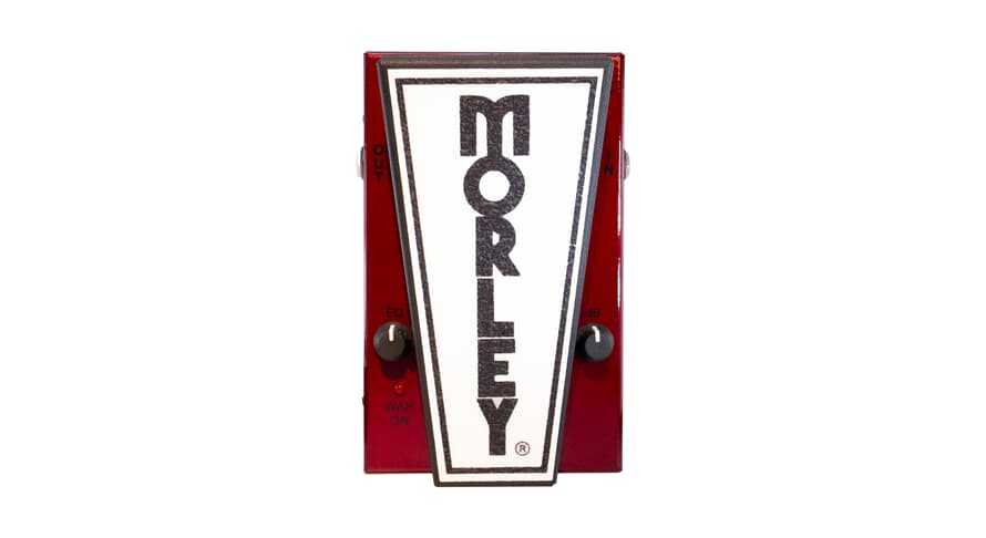 Morley MTTW Tono Questor wah