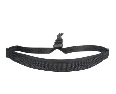 Correa para saxofón Neotech Wick-It XL, negra, de 52,1 a 66 cm