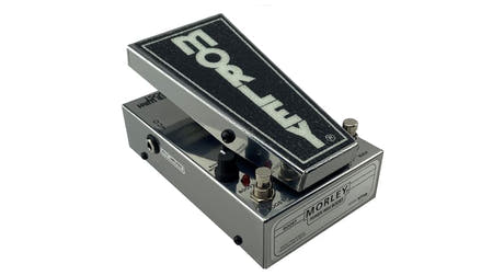 Morley MTPWB Cliff Burton Wah de Potencia Refuerzo