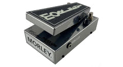 Morley MTPWB Cliff Burton Wah de Potencia Refuerzo