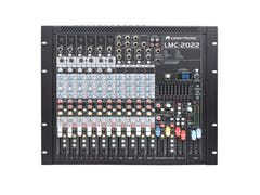 Consola de mezclas USB OMNITRONIC LMC-2022FX