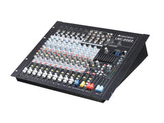 Consola de mezclas USB OMNITRONIC LMC-2022FX