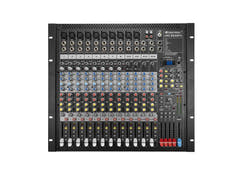OMNITRONIC LMC-2642FX Consola de mezclas USB