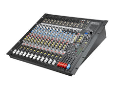 OMNITRONIC LMC-2642FX Consola de mezclas USB