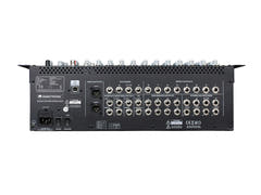 OMNITRONIC LMC-2642FX Consola de mezclas USB