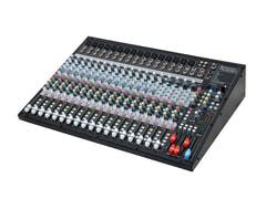 OMNITRONIC LMC-3242FX consola de mezclas USB