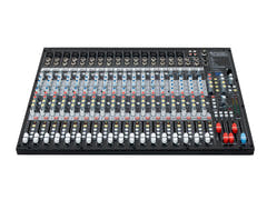 OMNITRONIC LMC-3242FX consola de mezclas USB