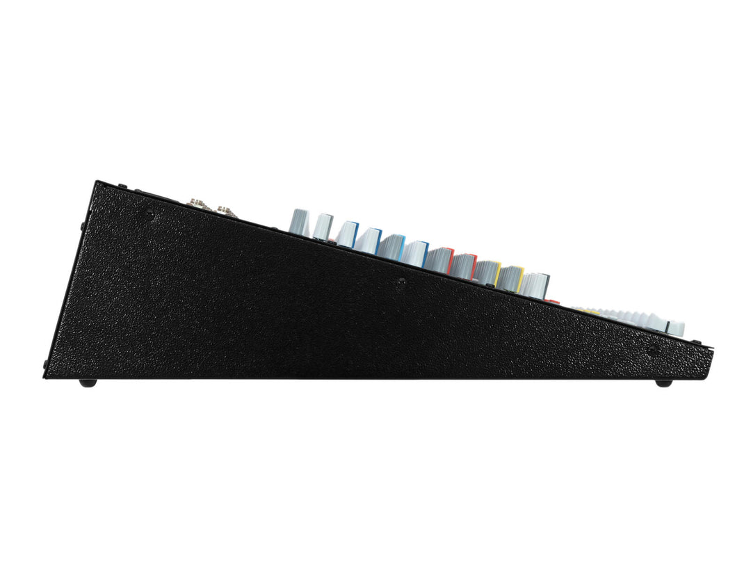 OMNITRONIC LMC-3242FX consola de mezclas USB