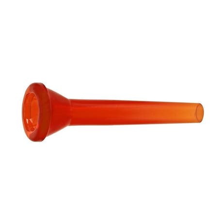 pTrumpet boquilla 5C para trompeta, naranja, plástico ABS