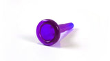 Boquilla pBone 11C para trombón tenor, ABS, morado