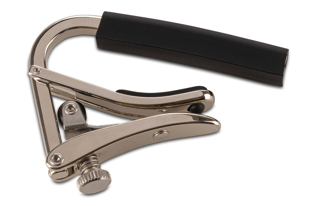 Shubb C3 Capo 12 cuerdas (Plata)