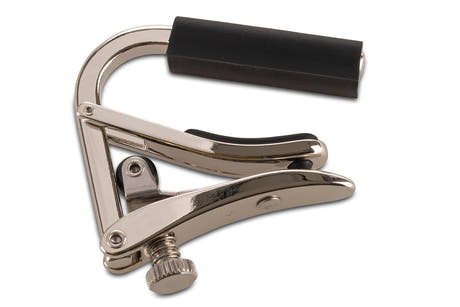 Shubb C5 Cejilla para Banjos/Mandolina niquelada