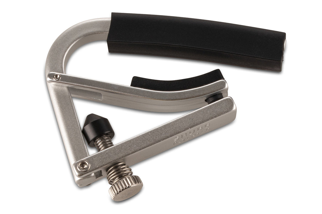 Shubb Capo Lite - guitarra eléctrica, radio de 7.25" (L4)