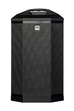 Sistema PA de columna activo HK Audio POLAR 8 MK2 1200W con Bluetooth (negro)