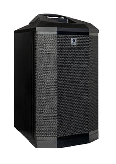 Sistema PA de columna activo HK Audio POLAR 8 MK2 1200W con Bluetooth (negro)