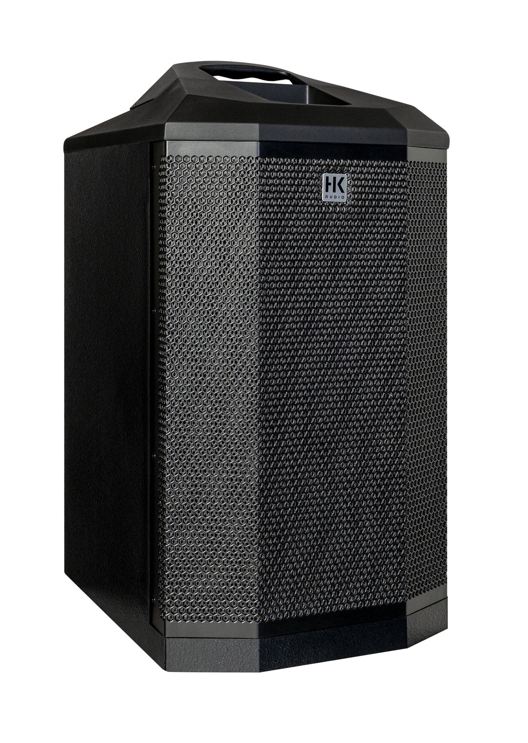 Sistema PA de columna activo HK Audio POLAR 8 MK2 1200W con Bluetooth (negro)