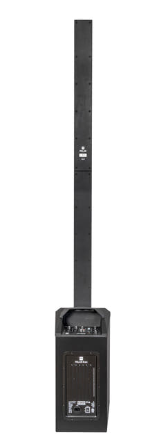 Sistema PA de columna activo HK Audio POLAR 8 MK2 1200W con Bluetooth (negro)