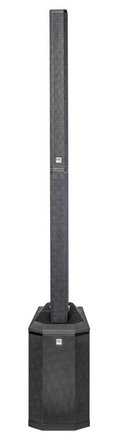 HK Audio POLAR 8 MK2 Aktivt Søjle-PA System 1200W med Bluetooth (Sort)